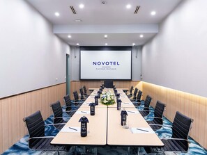 สถานที่จัดงานประชุม