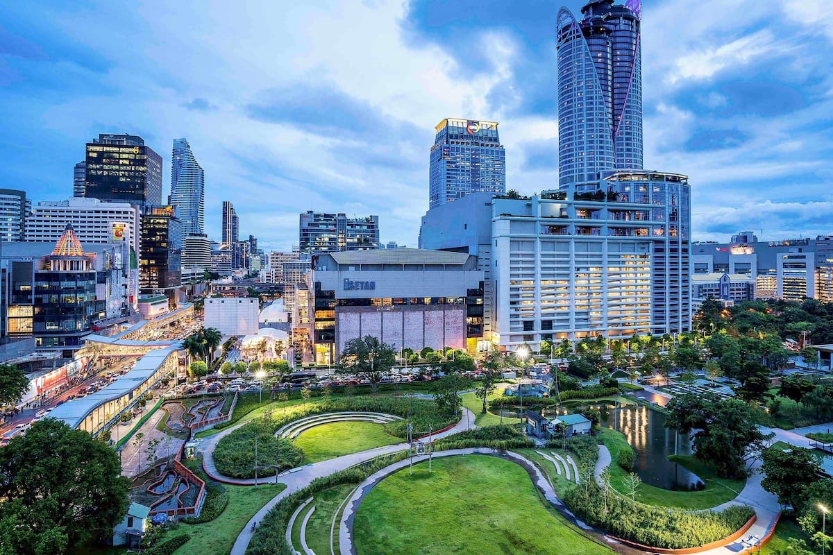 In-room safe, desk, laptop workspace, blackout drapes