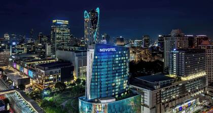 Novotel Bangkok Platinum