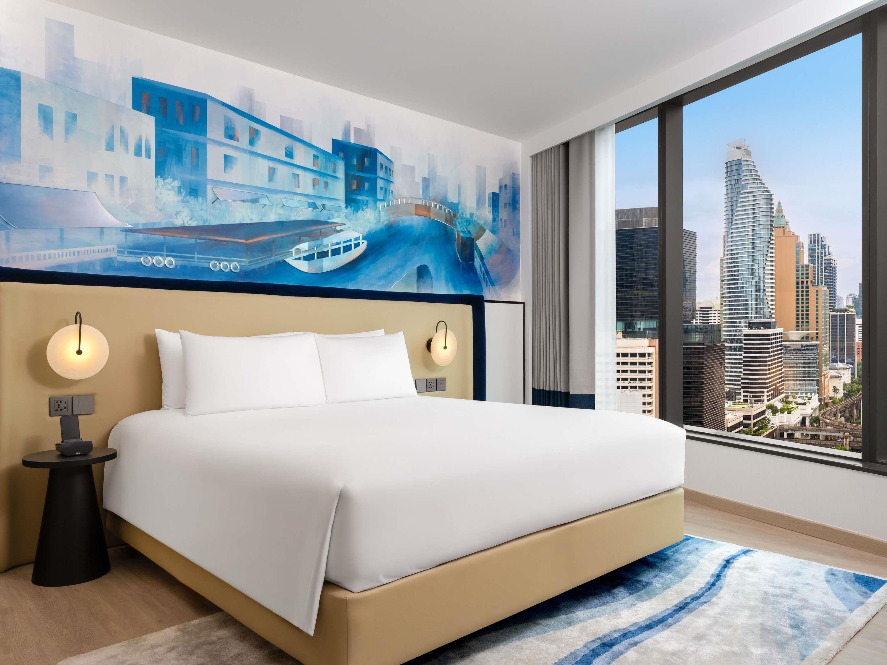 Suite ejecutiva, 1 cama de matrimonio grande
