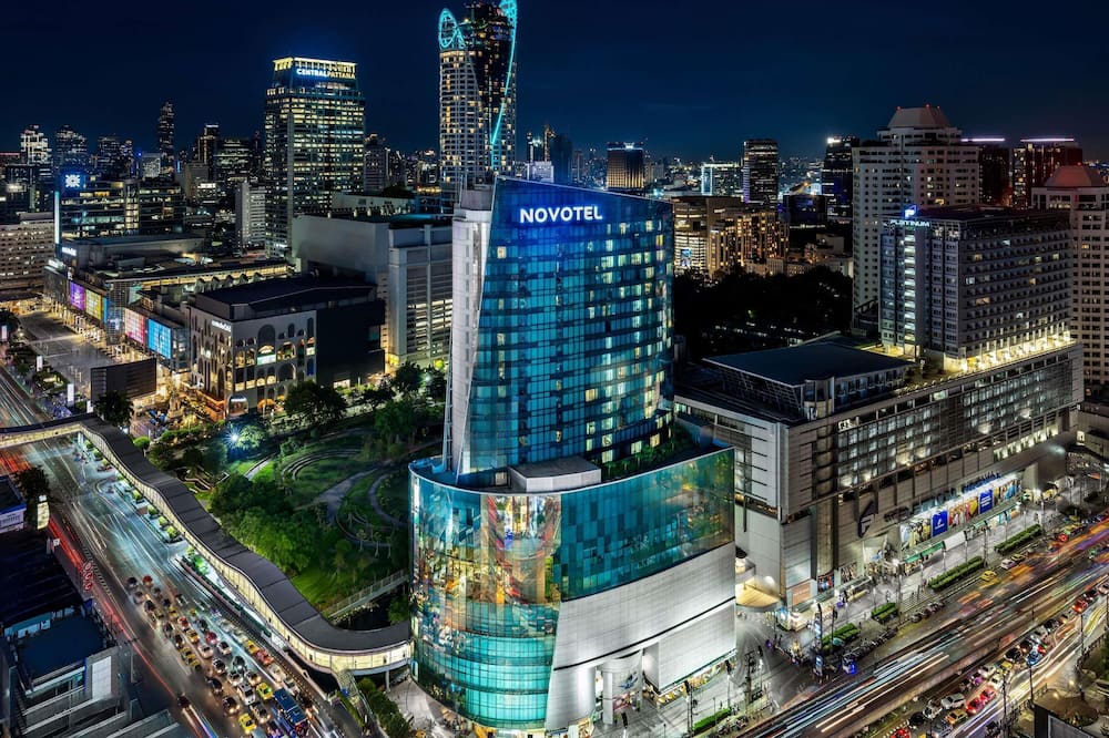Novotel Bangkok Platinum Pratunam