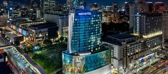 Novotel Bangkok Platinum Pratunam