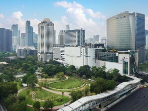 Garden - Novotel Bangkok Platinum Pratunam (Bangkok)