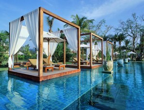 Piscina al aire libre