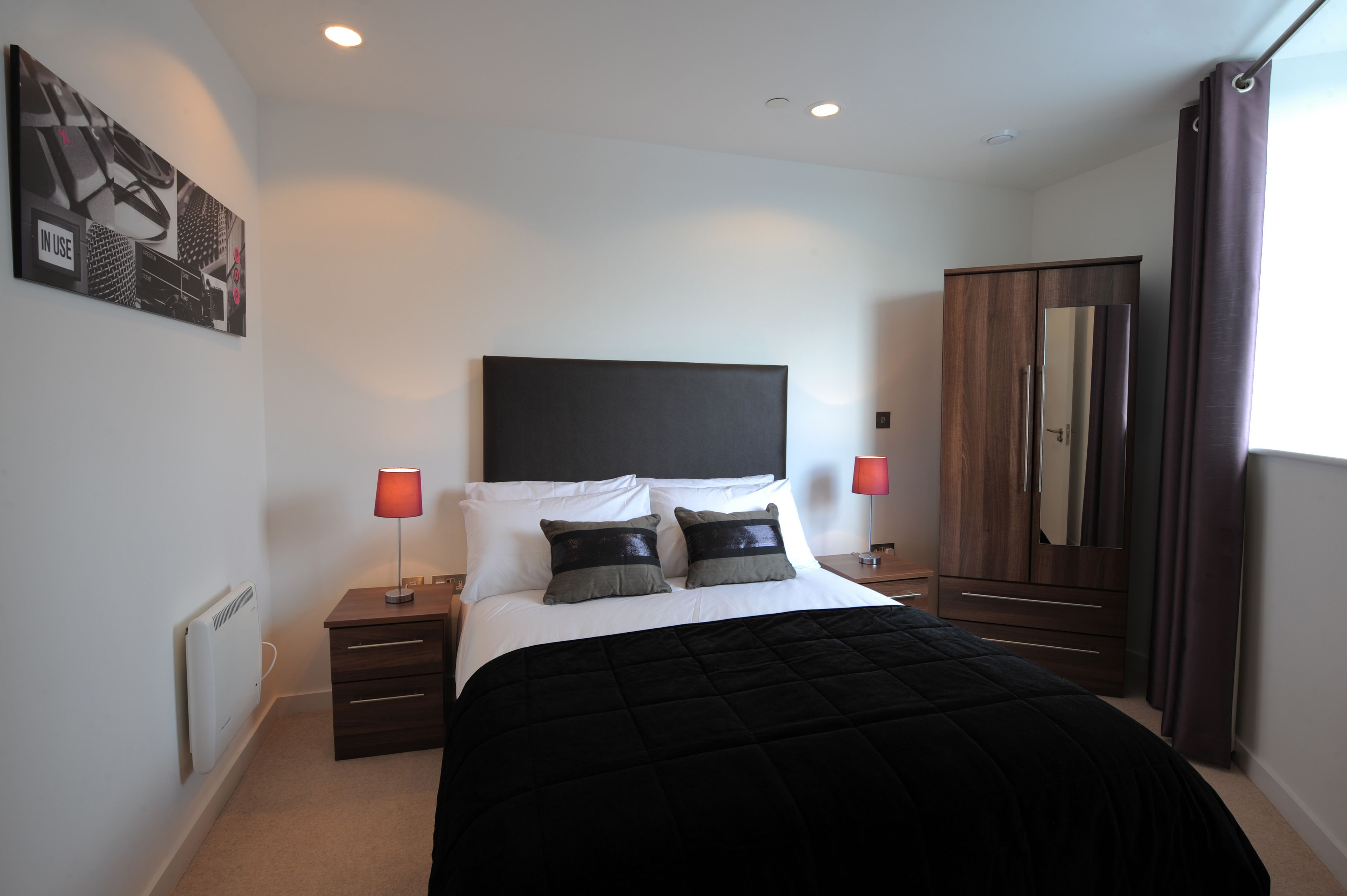 Apartamento, 1 habitación