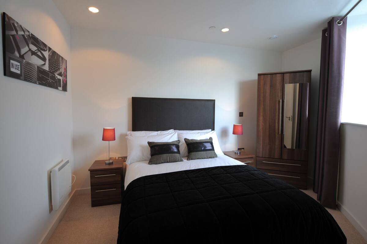 Apartment, 1 Bedroom