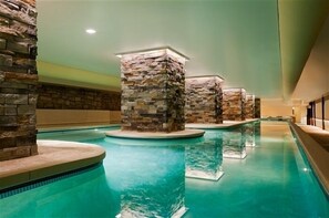 Piscina a l'aire lliure 