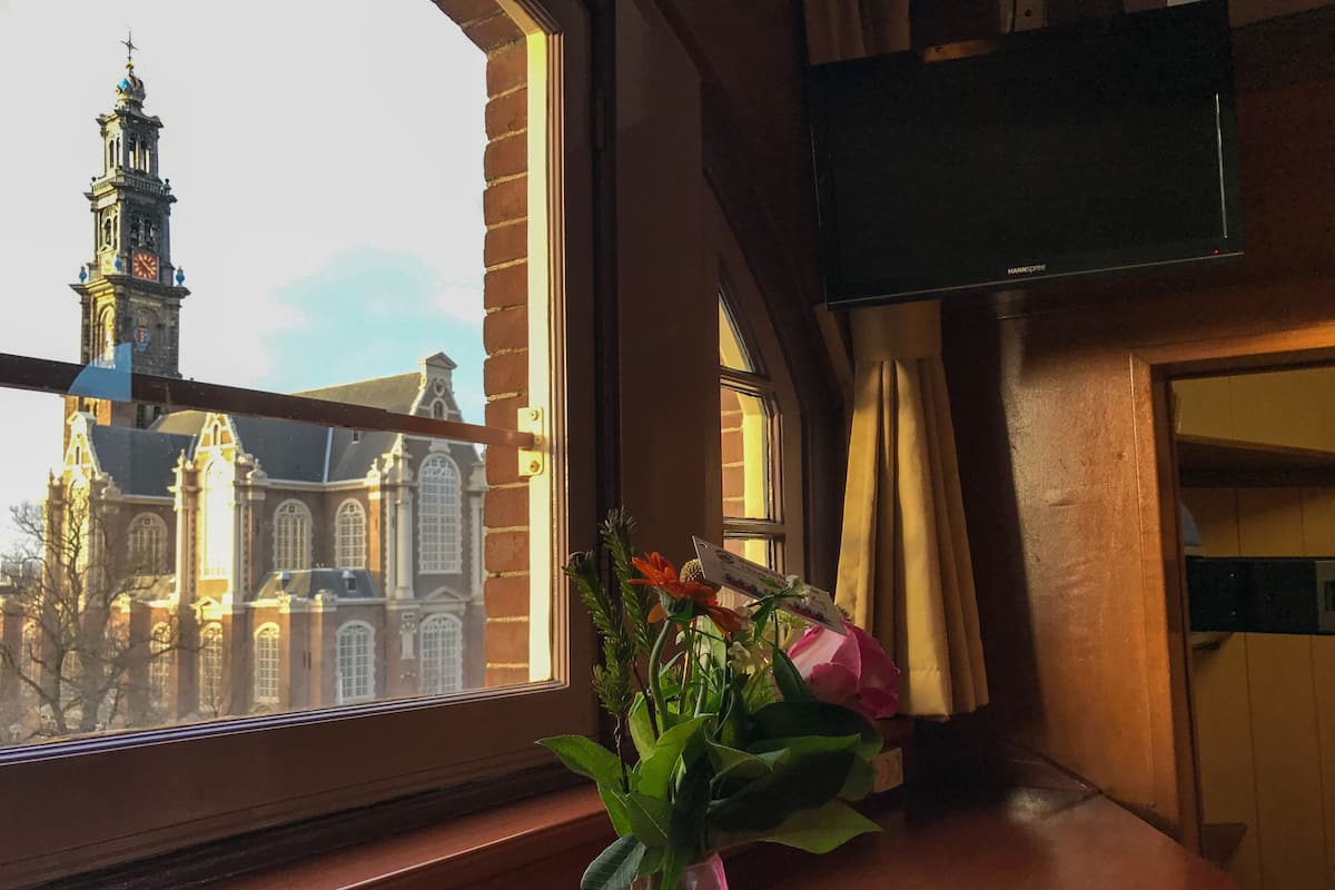 View from room