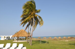 Property grounds - Hotel Boca de Ovejas (Alto Lucero)