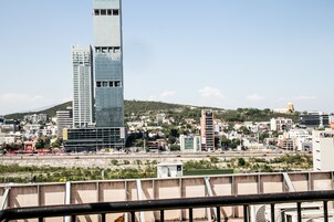 Vistas a la ciudad