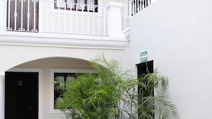 Property grounds - Hotel White Sand (Playa del Carmen)