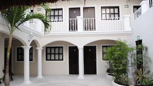 Interior - Hotel White Sand (Playa del Carmen)