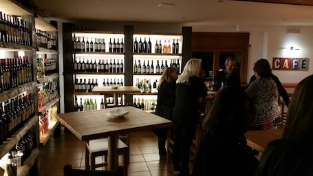Bar (on property). Hotel Arinsal