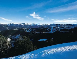 Mountain view - Hotel Arinsal (Arinsal)