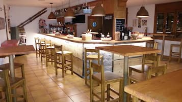 Bar (en la propiedad)