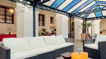 Courtyard
