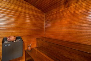 Sauna - Hotel Dann Monasterio Popayán (Popayán)