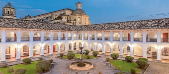 Hotel Dann Monasterio Popayán