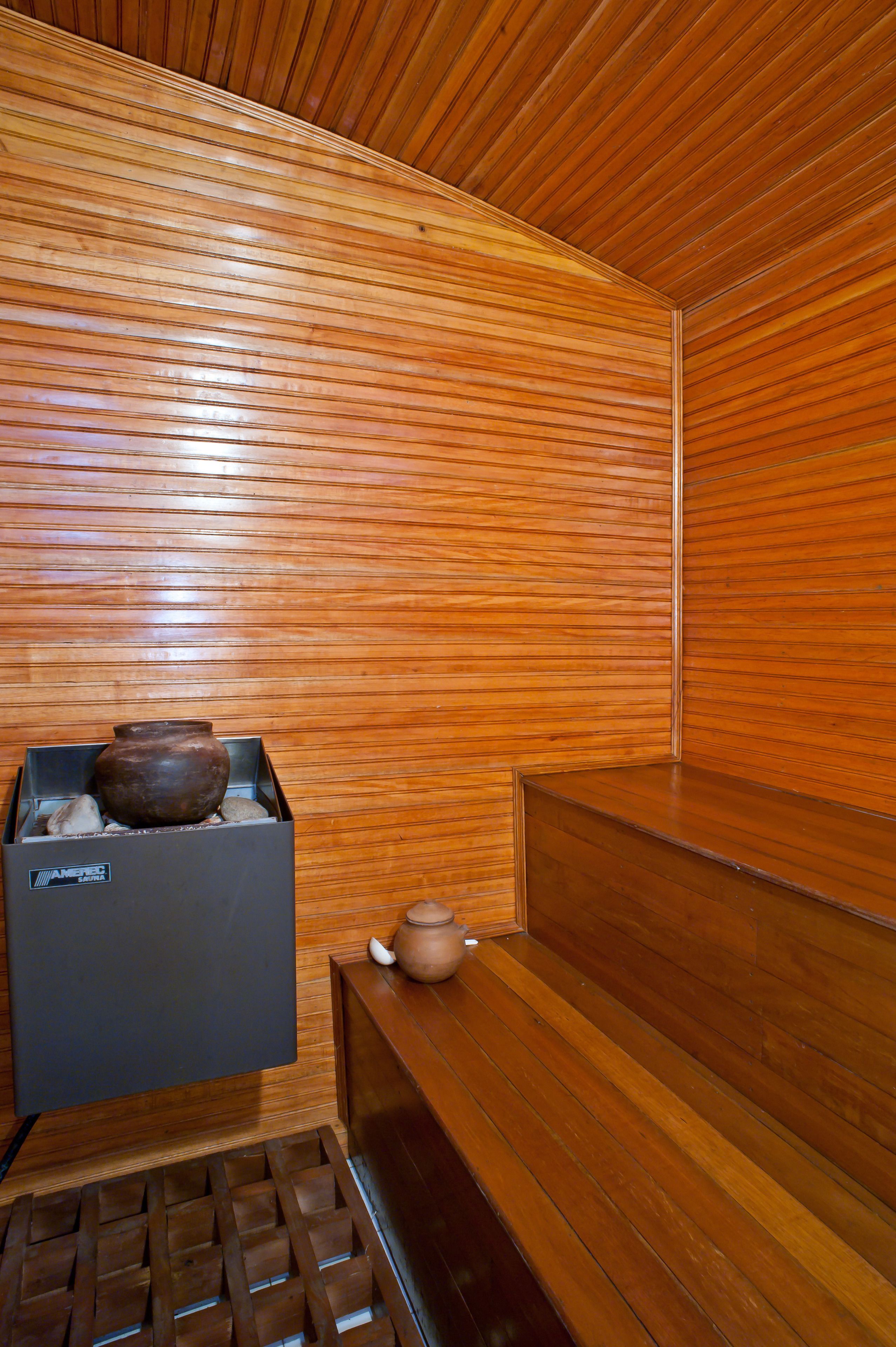 sauna