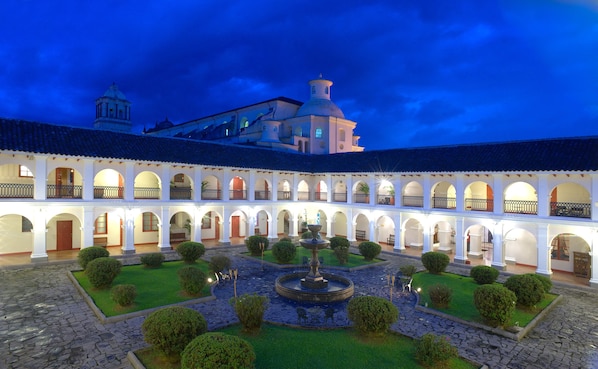 Exterior