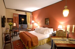 View from room - Hotel Dann Monasterio Popayán (Popayán)