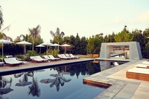 Piscina al aire libre