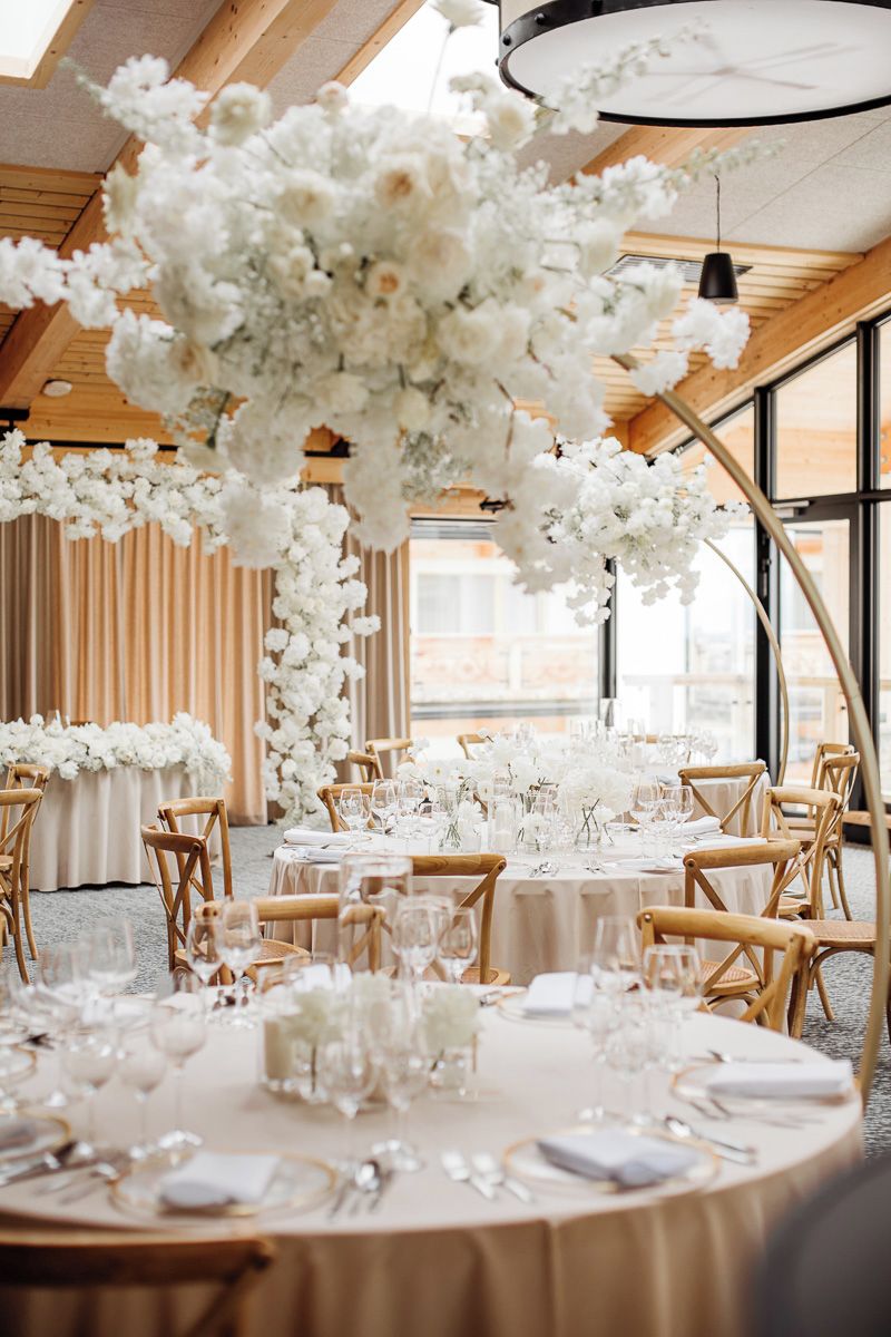 Salón de bodas