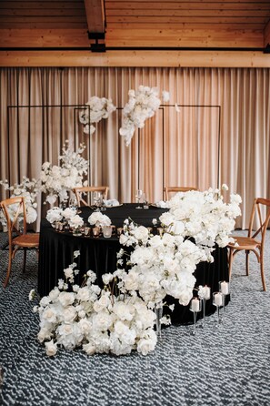 Indoor wedding - Hotel Bania Thermal & Ski (Bukowina Tatrzanska)