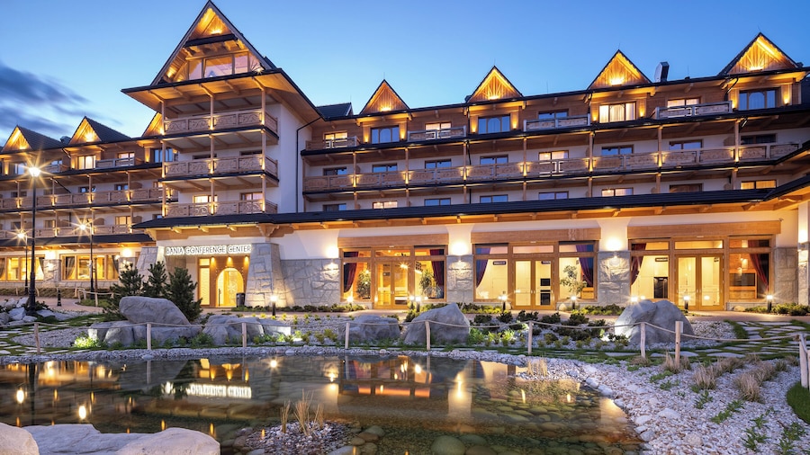 Hotel Bania Thermal & Ski