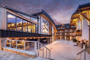 Exterior - Hotel Bania Thermal & Ski (Bukowina Tatrzanska)