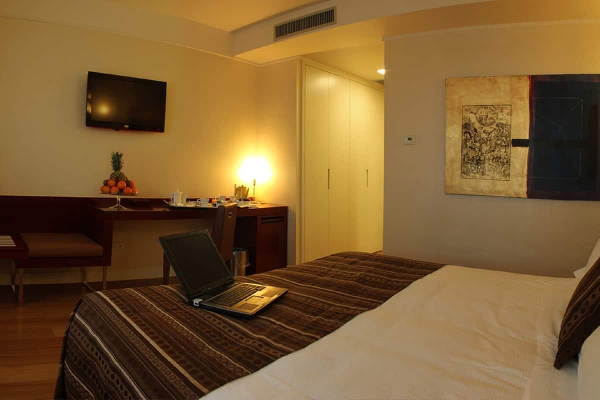 1 bedroom, minibar, in-room safe, soundproofing