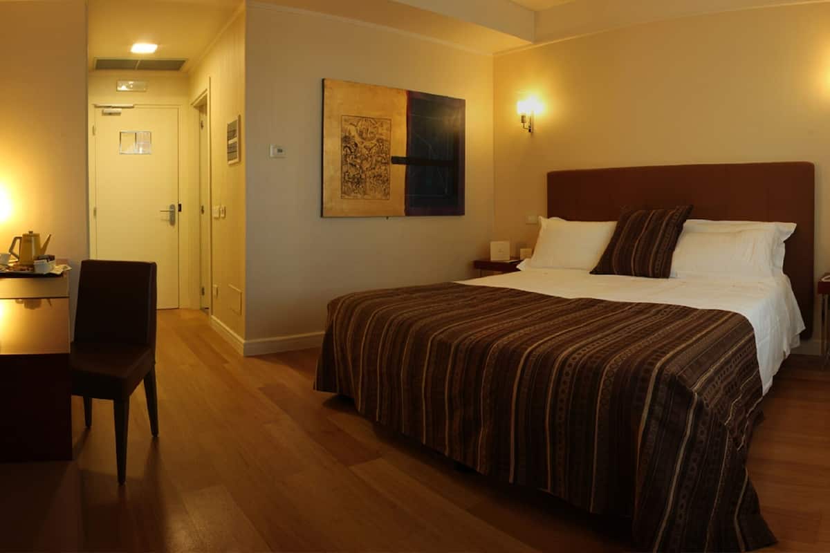 1 bedroom, minibar, in-room safe, soundproofing