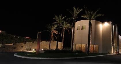 Palazzo Giordano Bruno