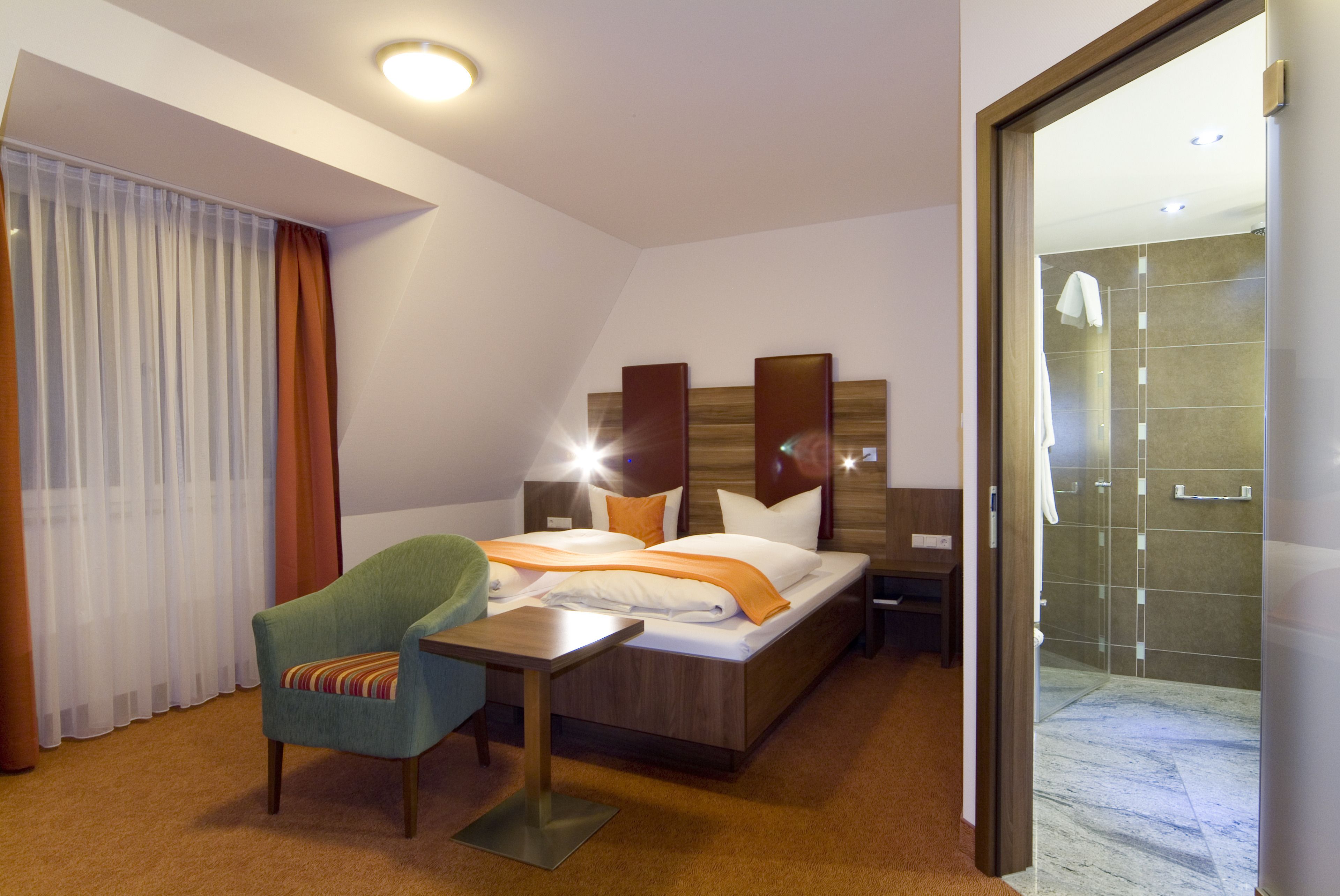 superior double or twin room, 1 king bed | 1 bedroom, premium bedding, pillow-top beds, individually furnished