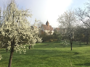 View from property - Hotel Sonneck (Schwäbisch Hall)