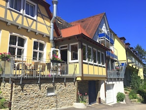 Front of property - Hotel Sonneck (Schwäbisch Hall)