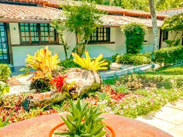 Área de juegos infantiles bajo techo