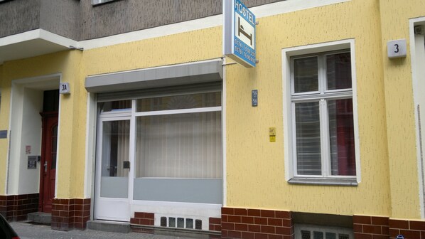 Exterior - Hostel Anlema Berlin (Berlin)
