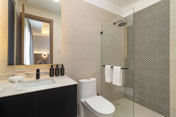 Executive Room | Bathroom