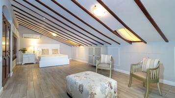 Down duvets, pillow-top beds, in-room safe, individually furnished