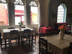 Sala colazione