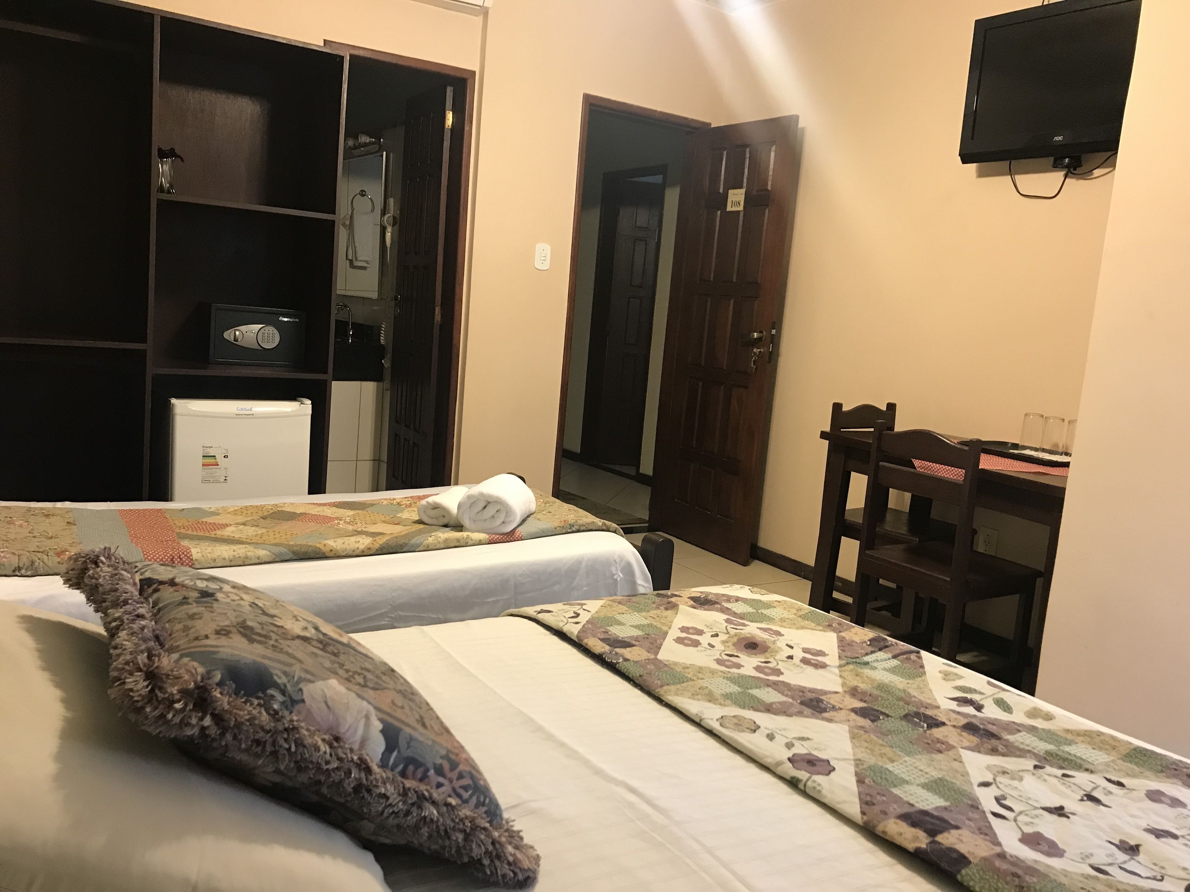 Foto - Pousada Manga Rosa