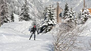 滑雪