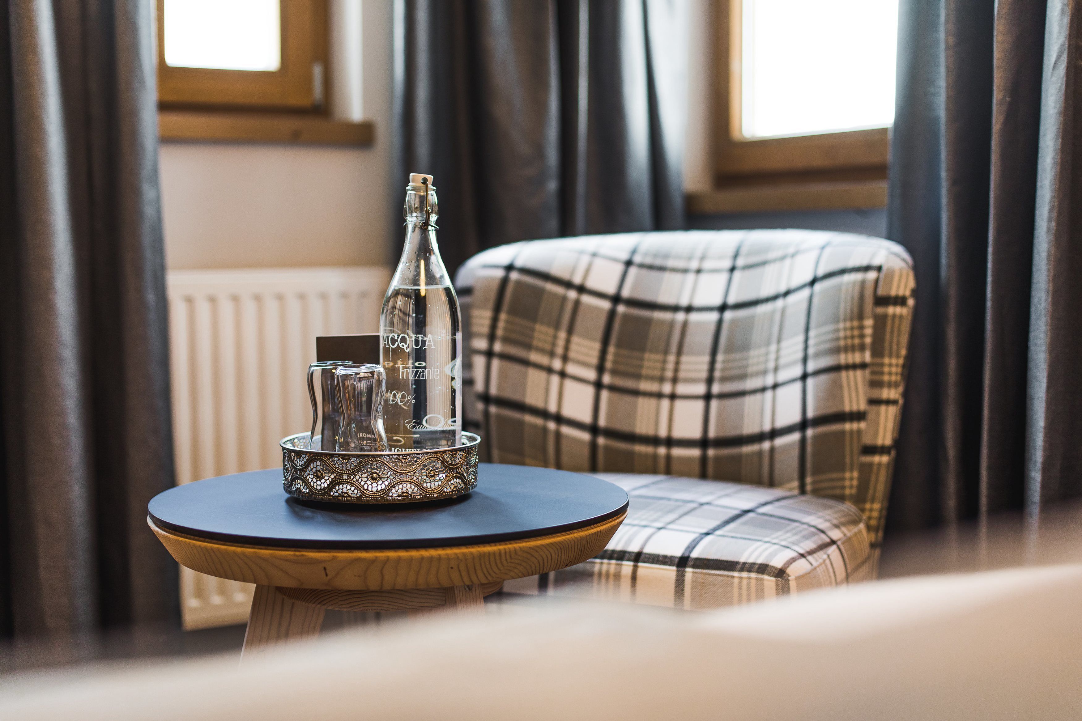 room (kuschelzimmer) | in-room safe, desk, free wifi, bed sheets