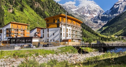 DAS VIER Sport,- und Wellnesshotel