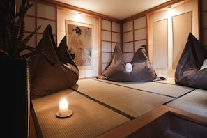 Sauna, hot tub, Turkish bath, body treatments, aromatherapy, facials - DAS VIER Sport,- und Wellnesshotel (Sankt Leonhard im Pitztal)