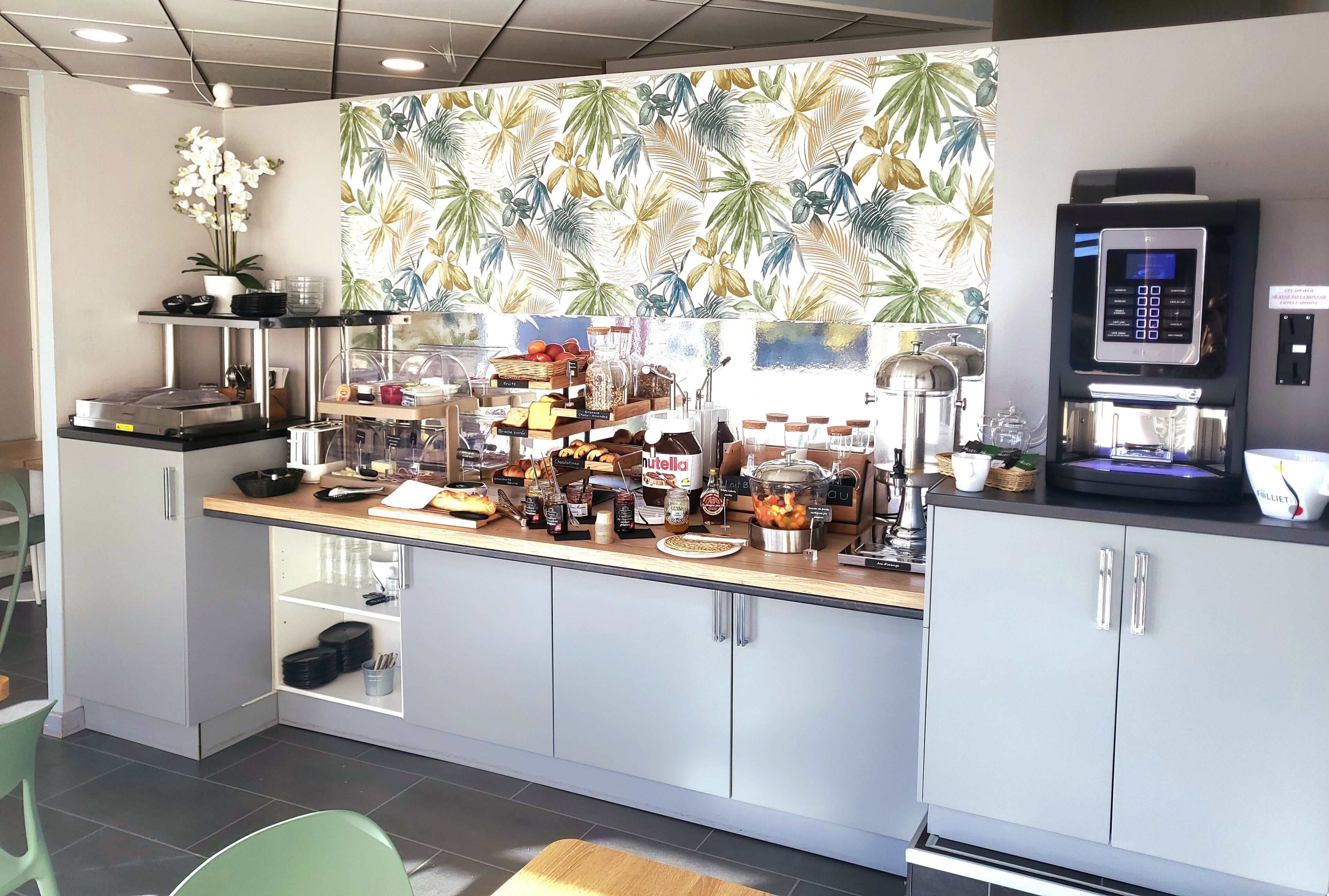 Photo - Atlantic Hôtel