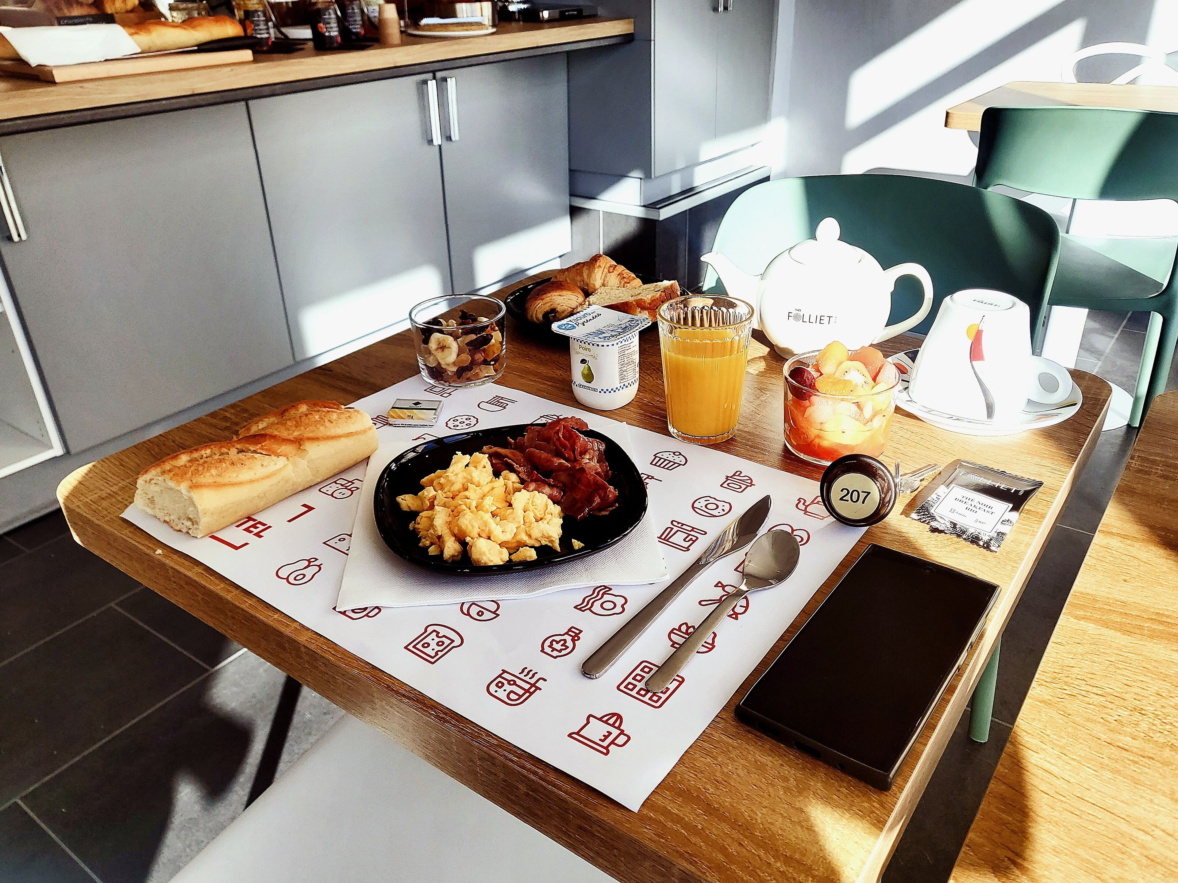 Photo - Atlantic Hôtel