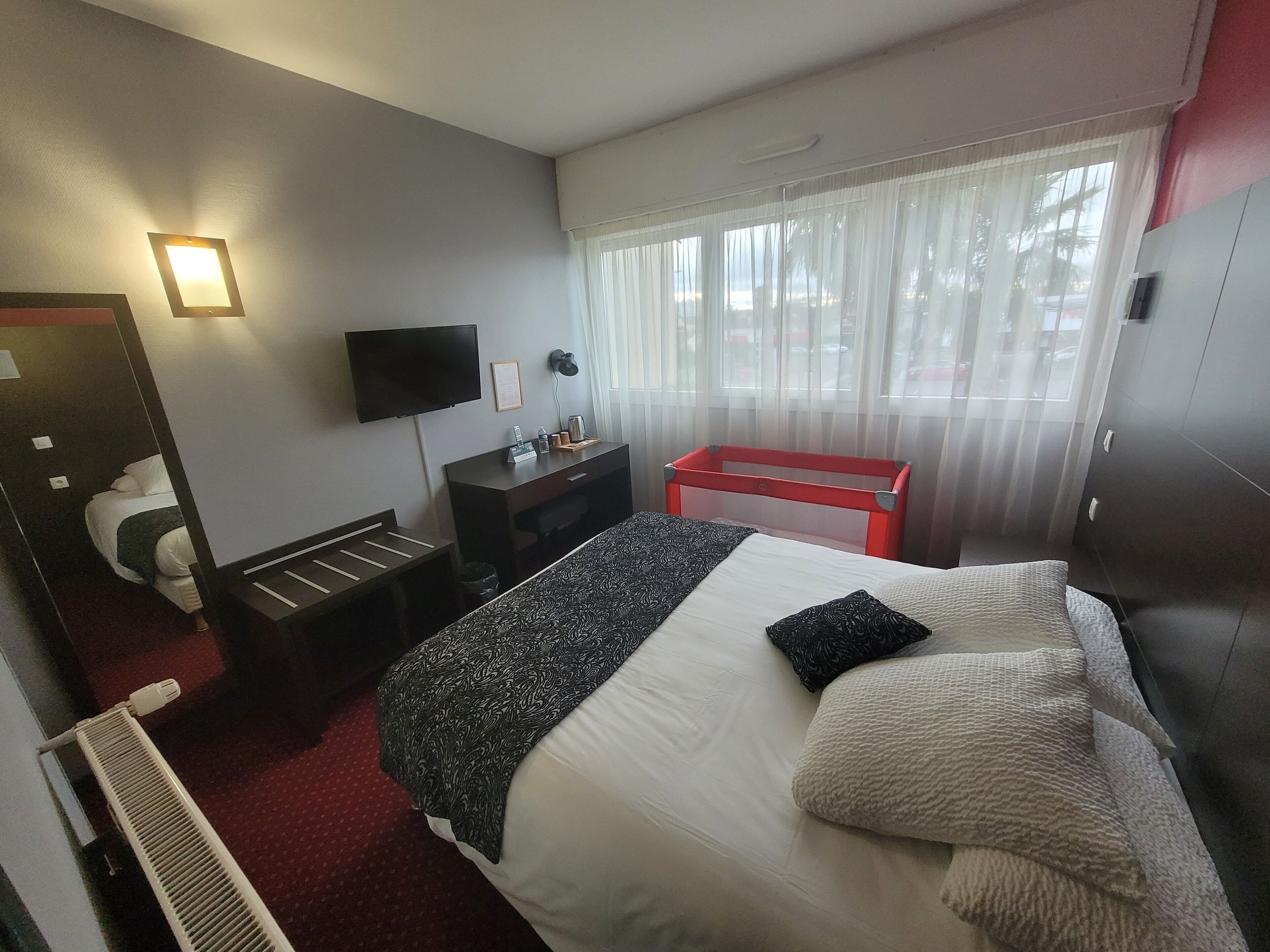 Photo - Atlantic Hôtel