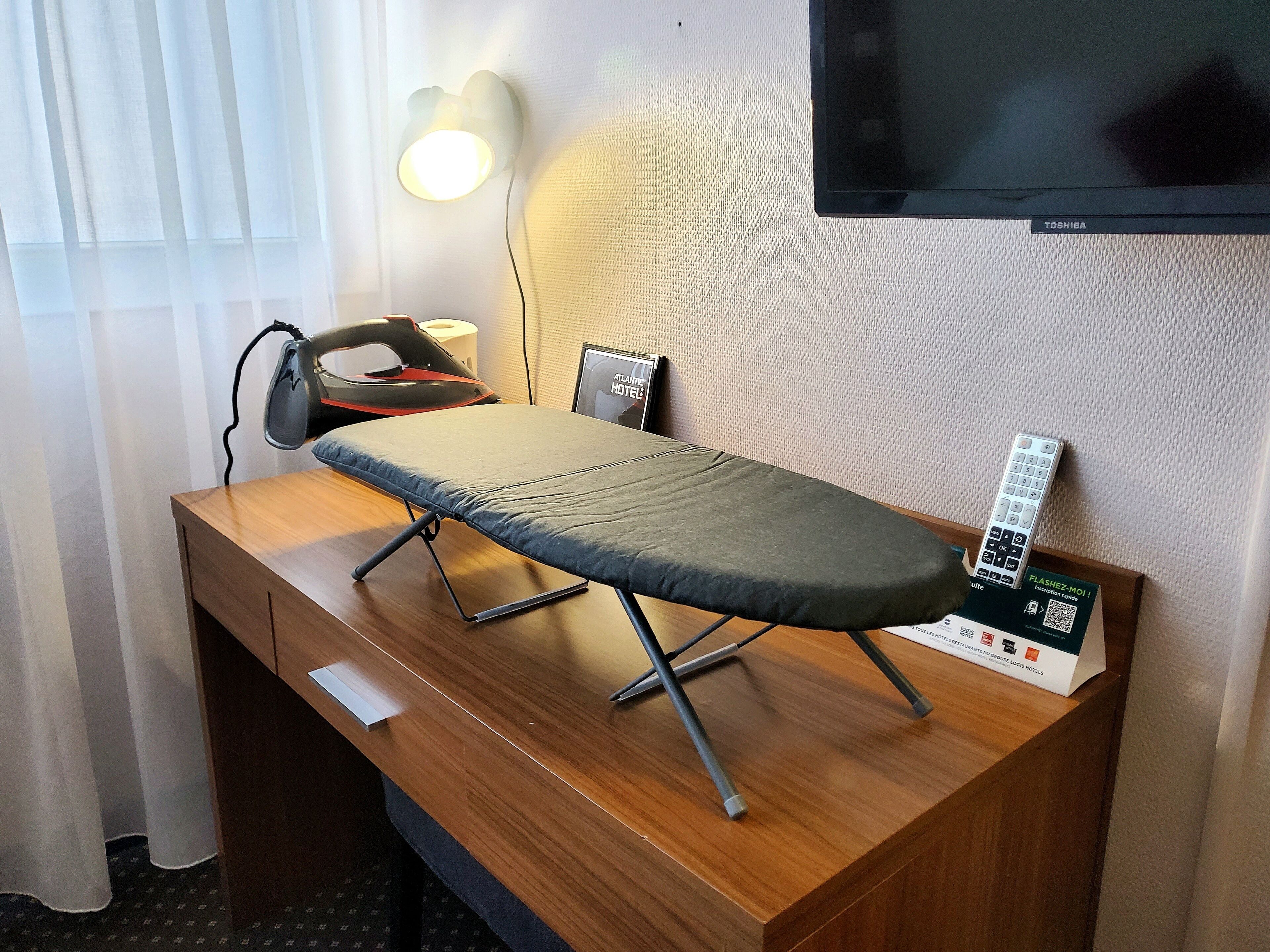 Photo - Atlantic Hôtel